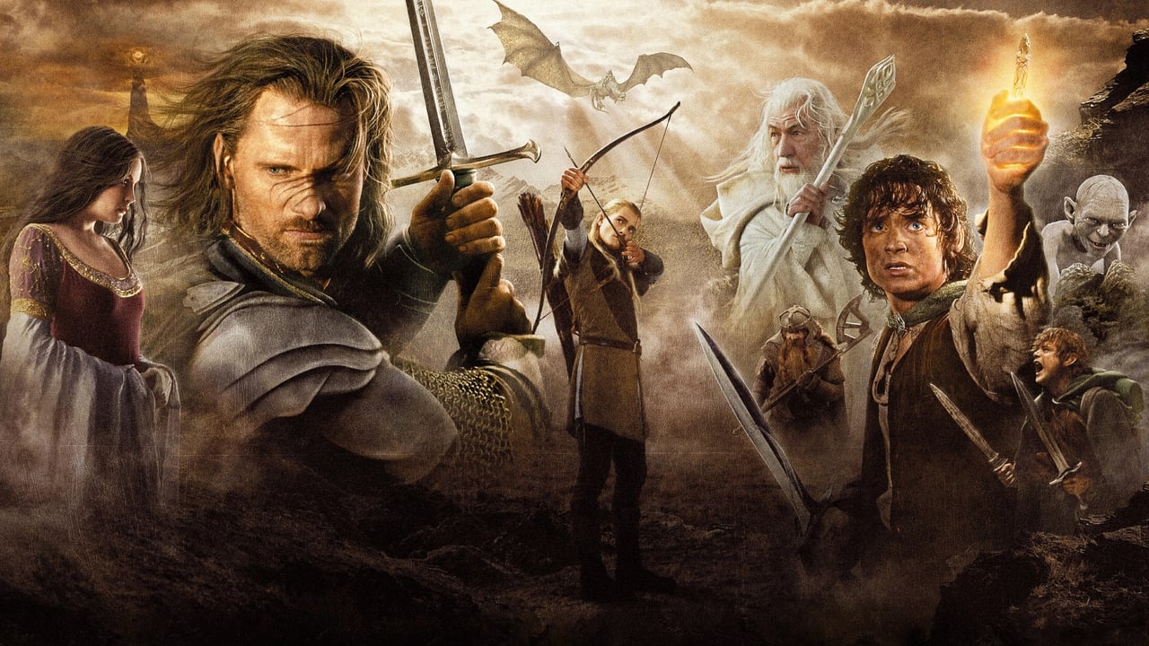 دانلود فیلم The Lord of the Rings: The Return of the King 2003