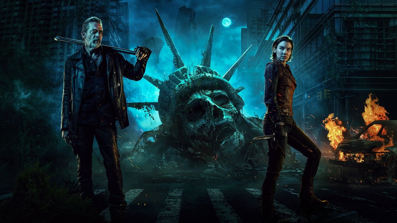 دانلود سریال The Walking Dead: Dead City