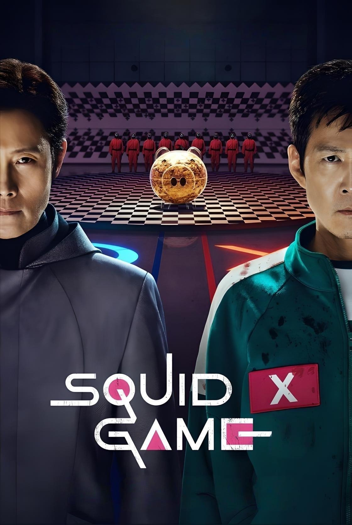 دانلود سریال Squid Game