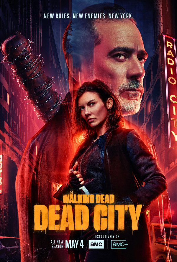 دانلود سریال The Walking Dead: Dead City