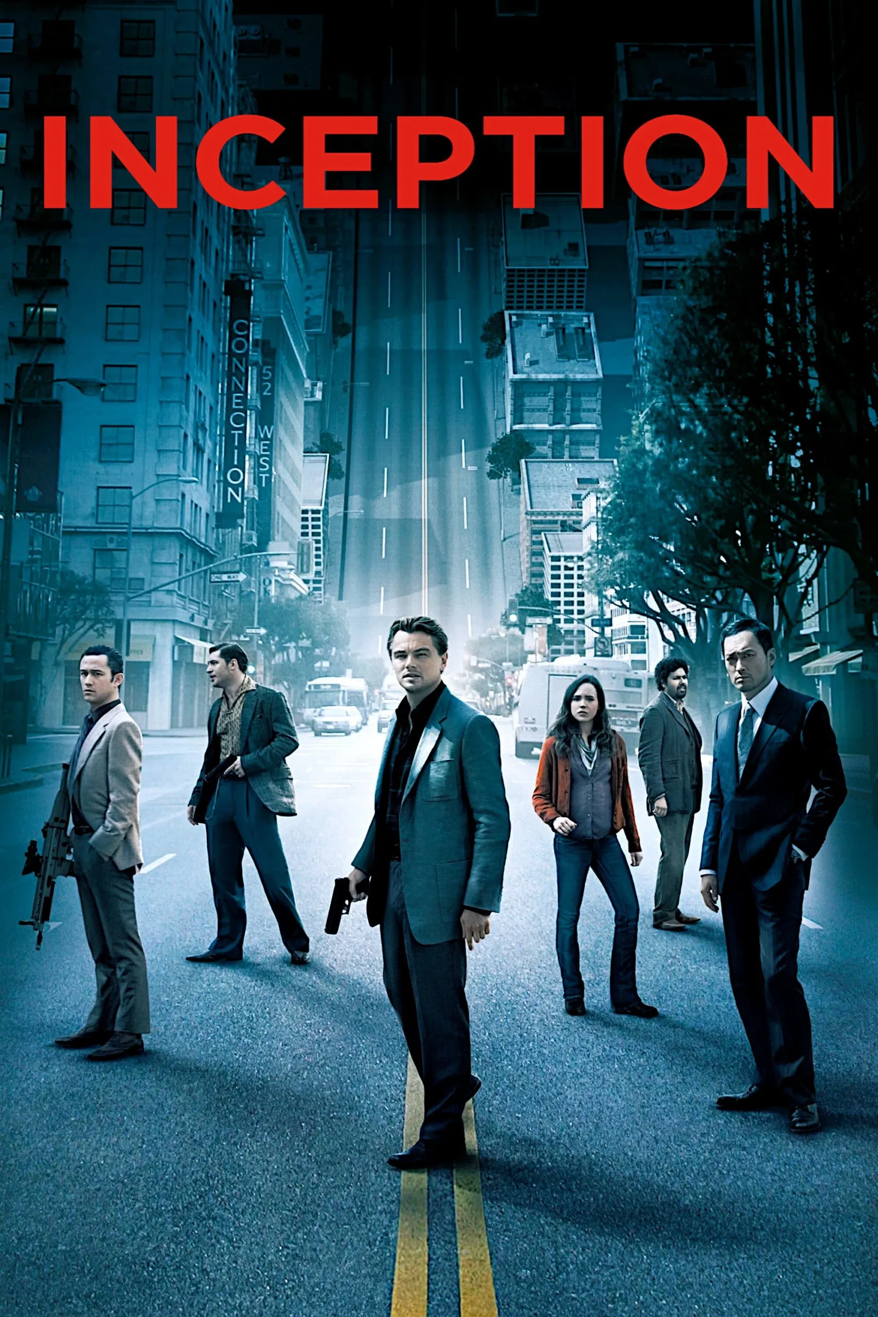 دانلود فیلم Inception 2010