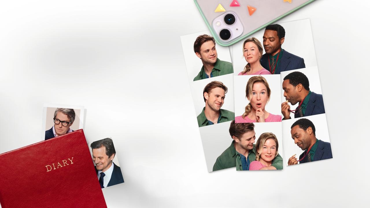 دانلود فیلم Bridget Jones: Mad About the Boy 2025