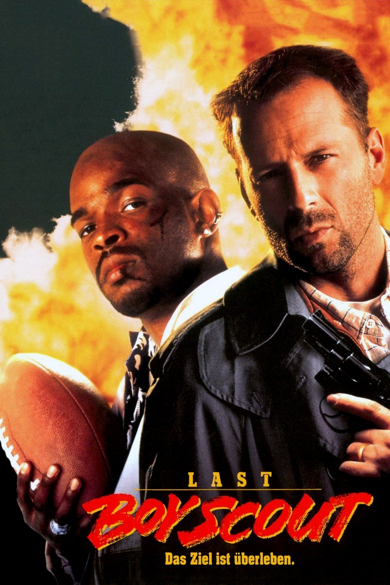دانلود فیلم The Last Boy Scout 1991