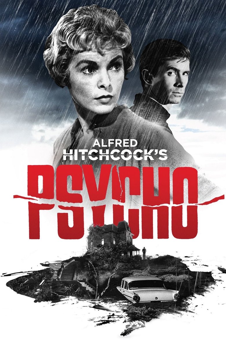 دانلود فیلم Psycho 1960