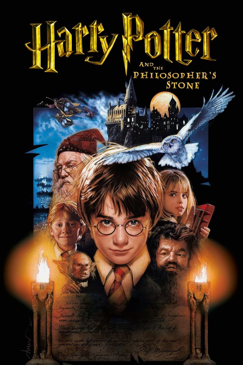 دانلود فیلم Harry Potter and the Sorcerer’s Stone 2001