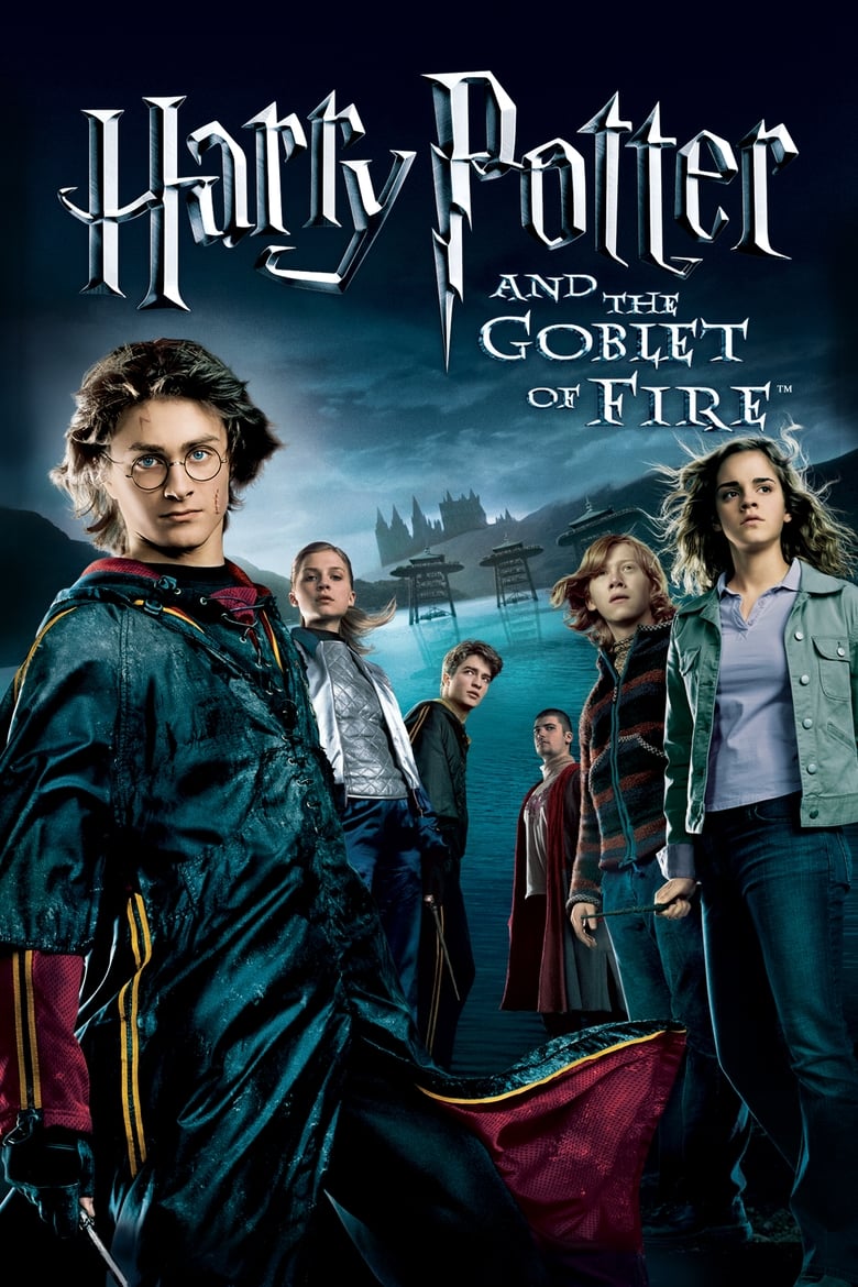 دانلود فیلم Harry Potter and the Goblet of Fire 2005