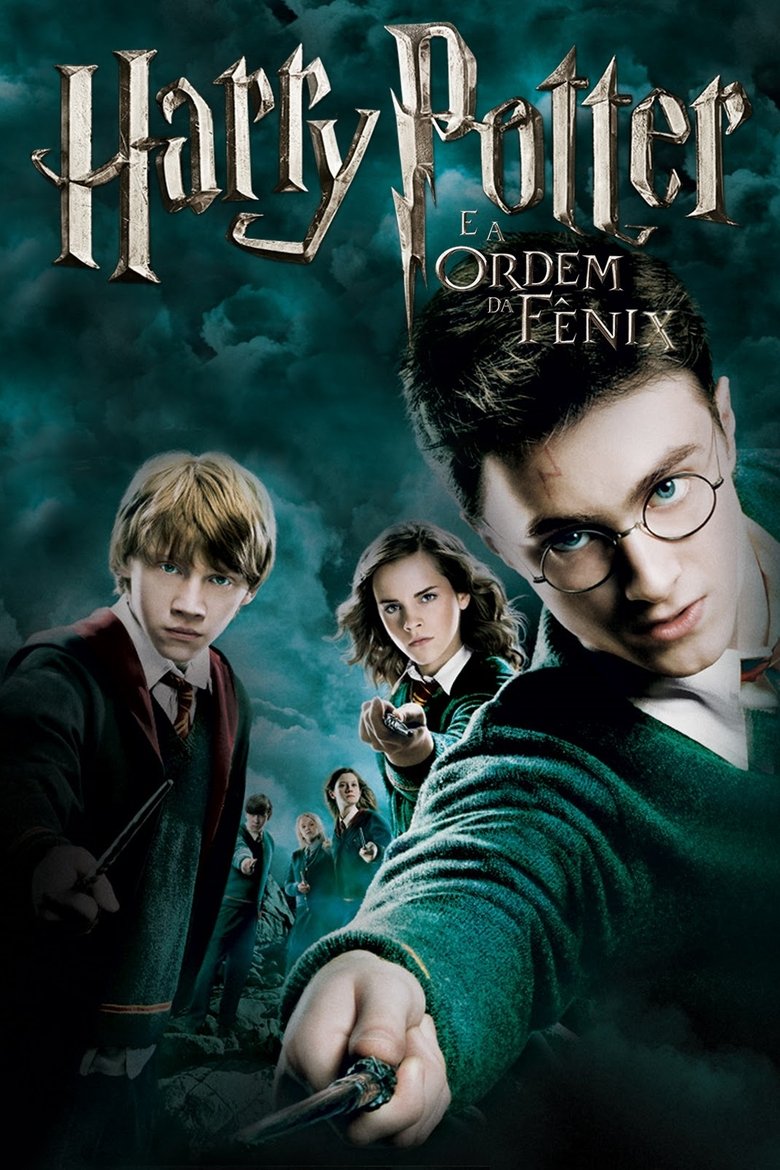 دانلود فیلم Harry Potter and the Order of the Phoenix 2007