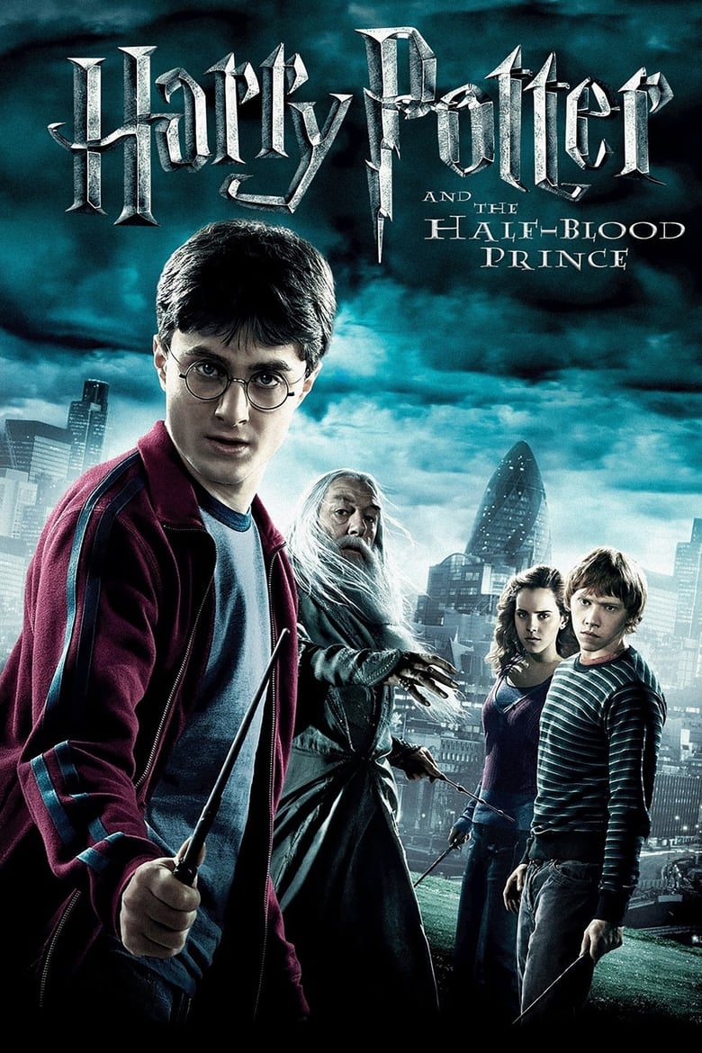 دانلود فیلم Harry Potter and the Half-Blood Prince 2009