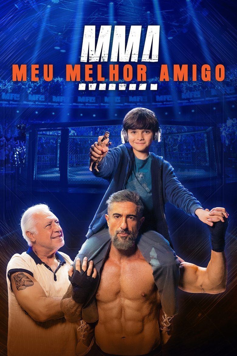 دانلود فیلم MMA: Meu Melhor Amigo 2025