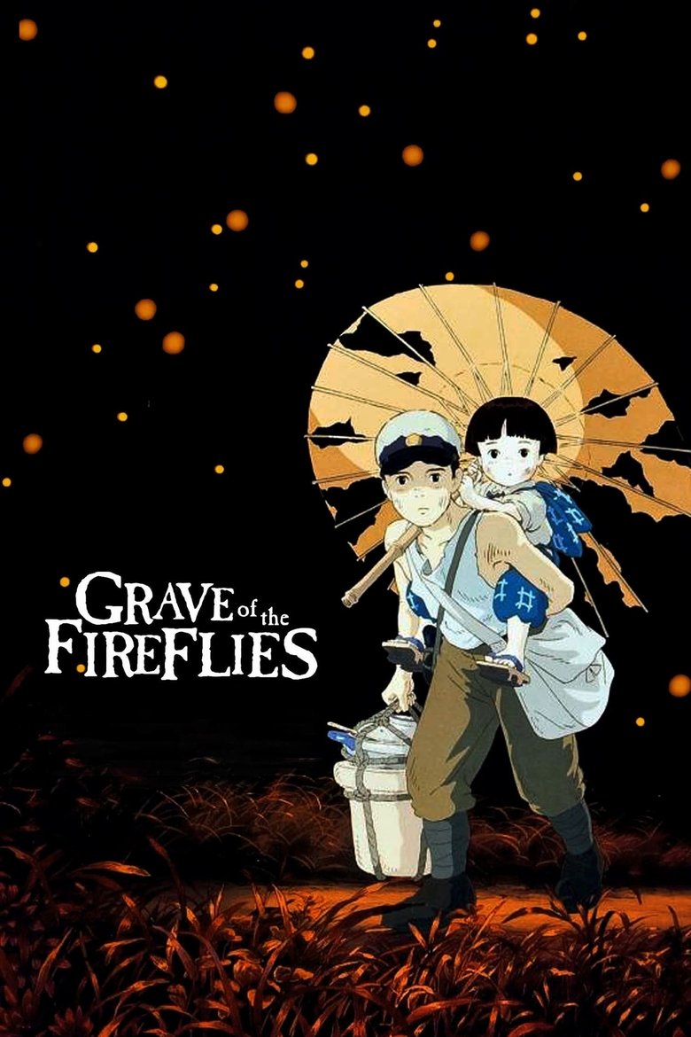دانلود فیلم Grave of the Fireflies 1988