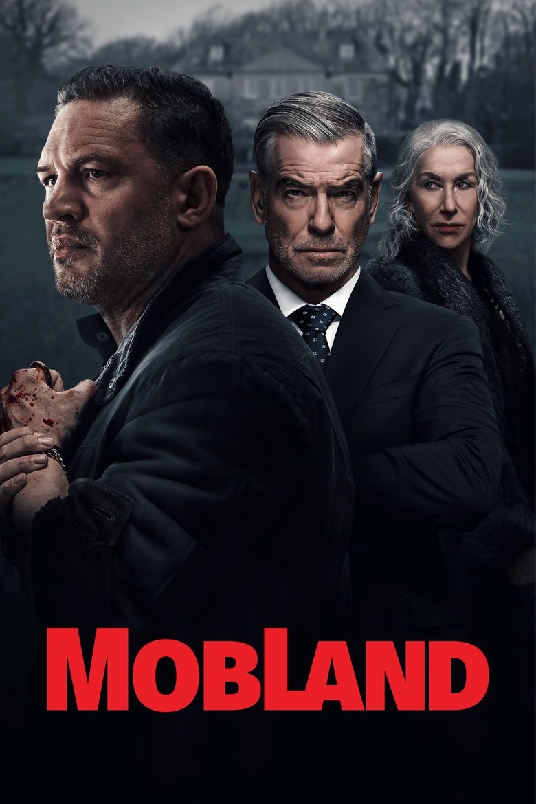 دانلود سریال MobLand