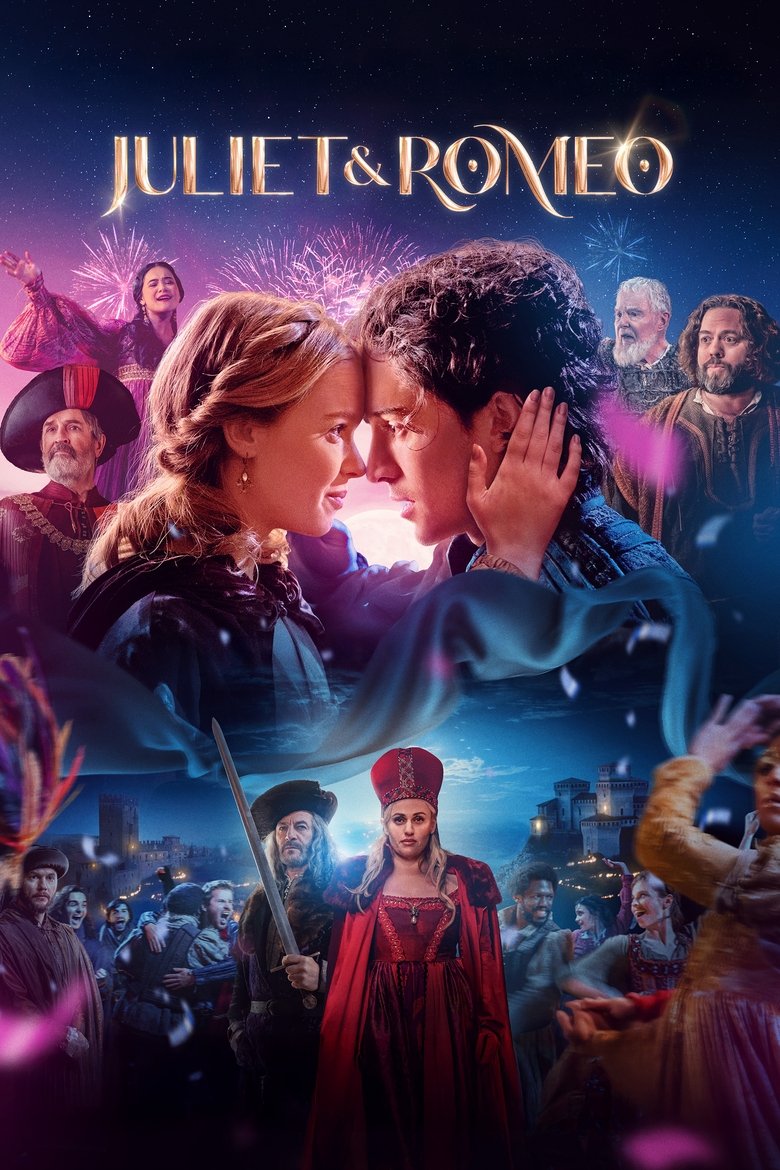 دانلود فیلم Verona’s Romeo & Juliet 2025