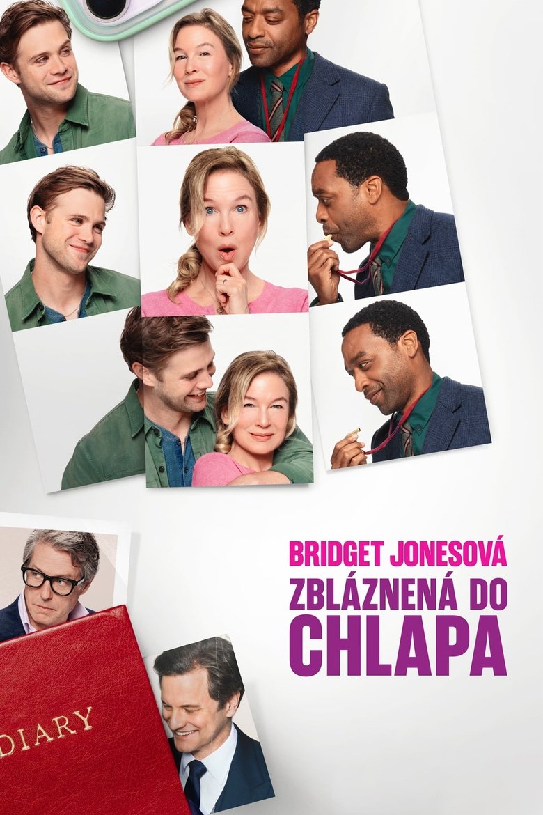 دانلود فیلم Bridget Jones: Mad About the Boy 2025