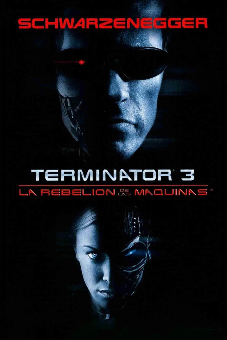 دانلود فیلم Terminator 3: Rise of the Machines 2003