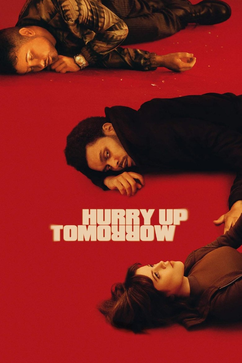 دانلود فیلم Hurry Up Tomorrow 2025