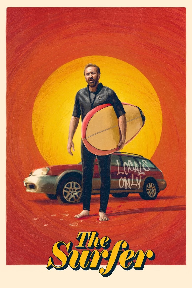 دانلود فیلم The Surfer 2024