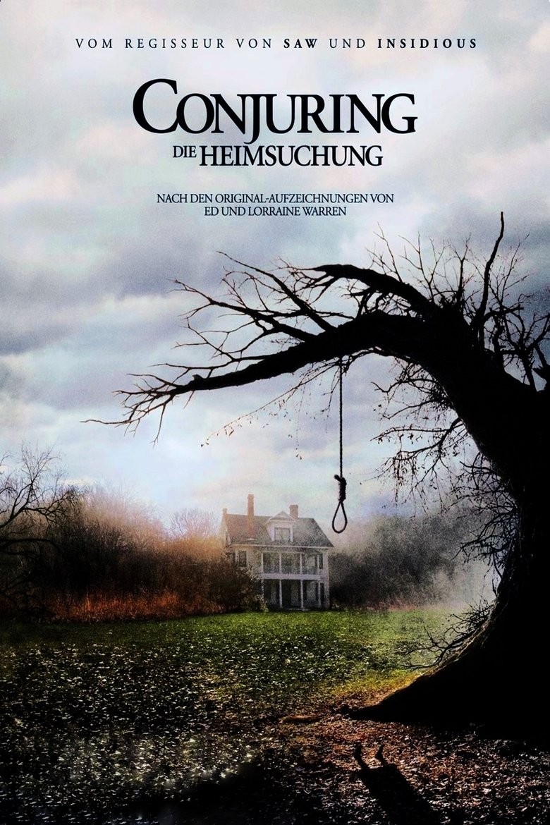 دانلود فیلم The Conjuring 2013