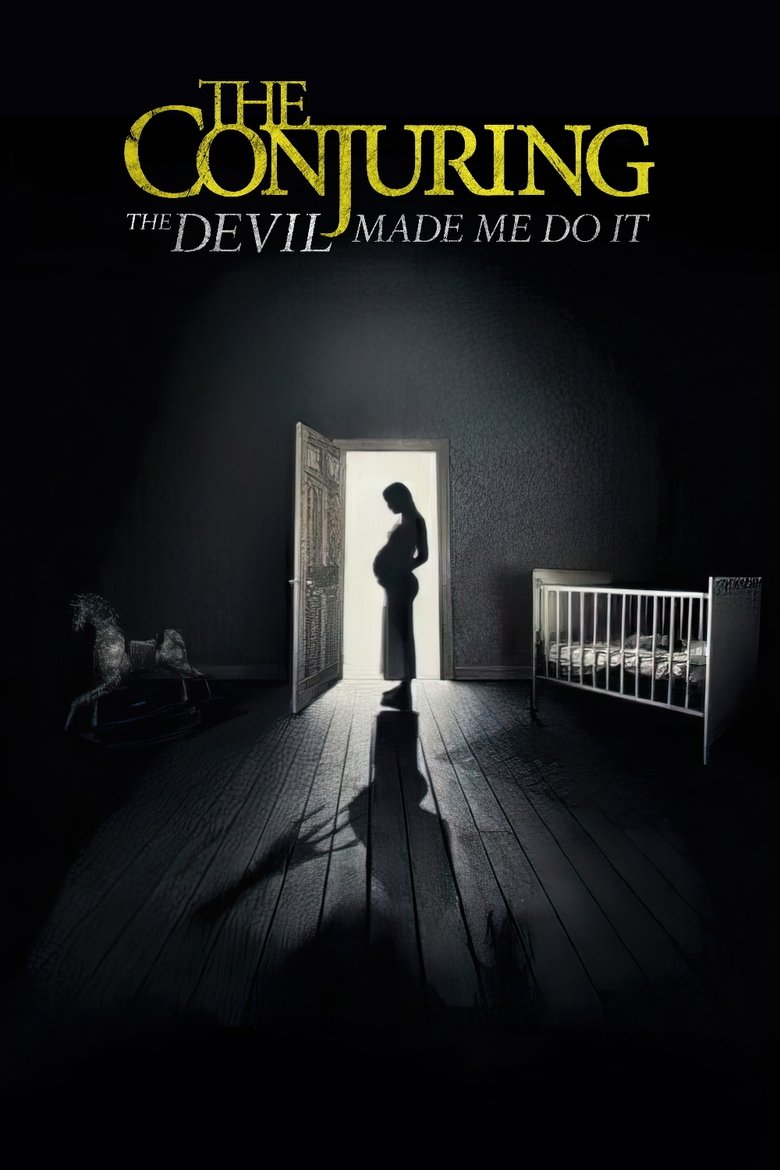 دانلود فیلم The Conjuring: The Devil Made Me Do It 2021