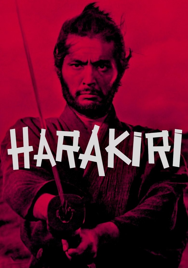 دانلود فیلم Harakiri 1962