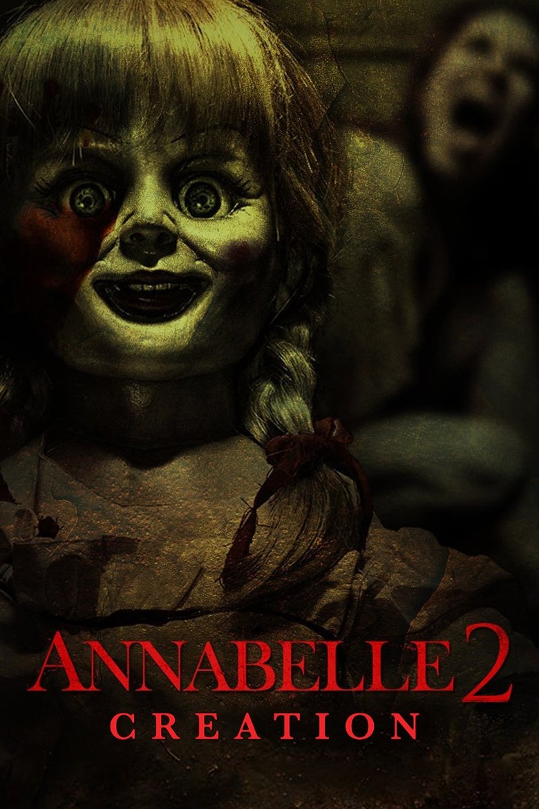 دانلود فیلم Annabelle: Creation 2017