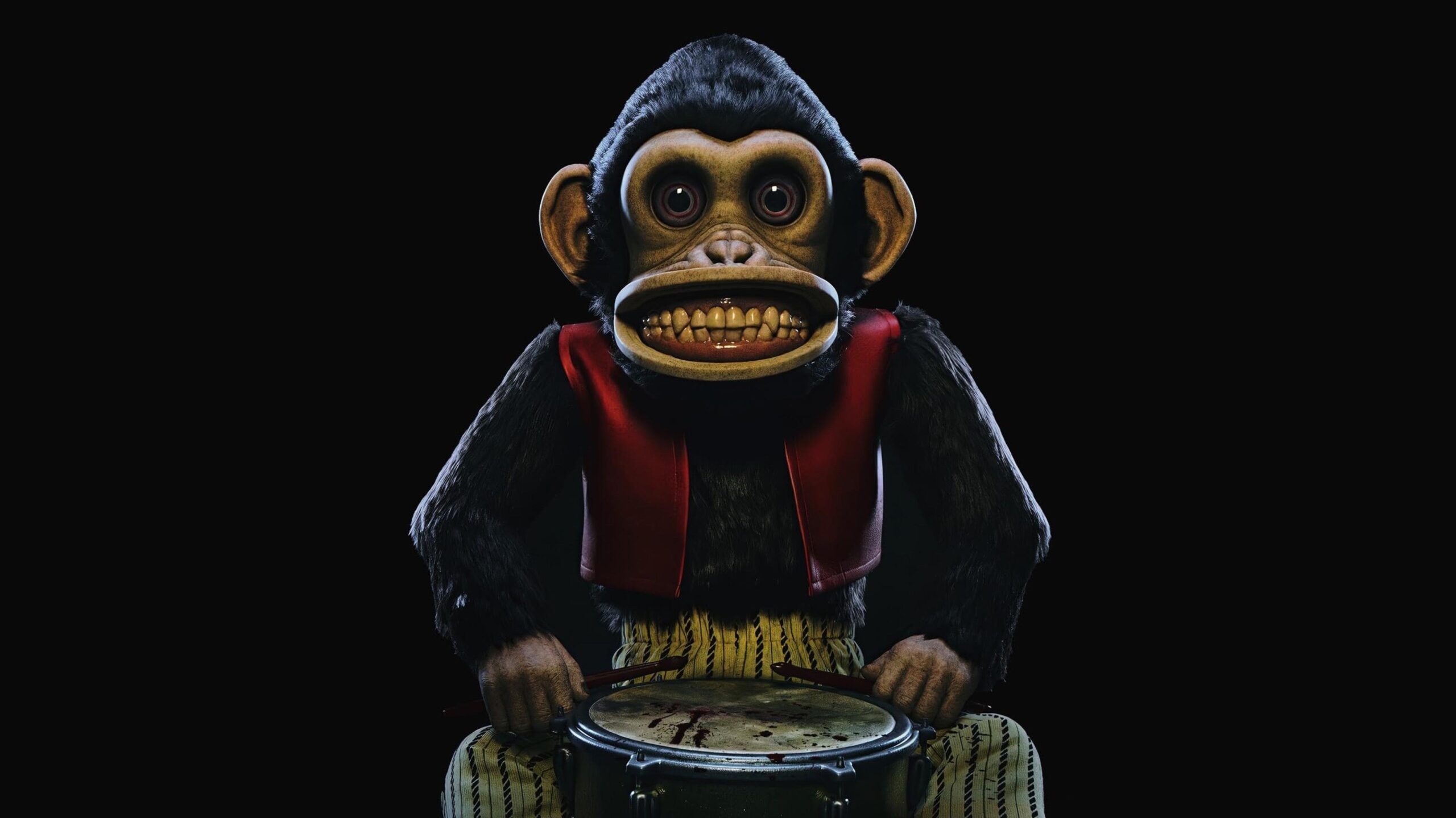 دانلود فیلم The Monkey 2025