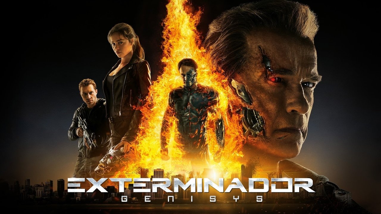 دانلود فیلم Terminator Genisys 2015