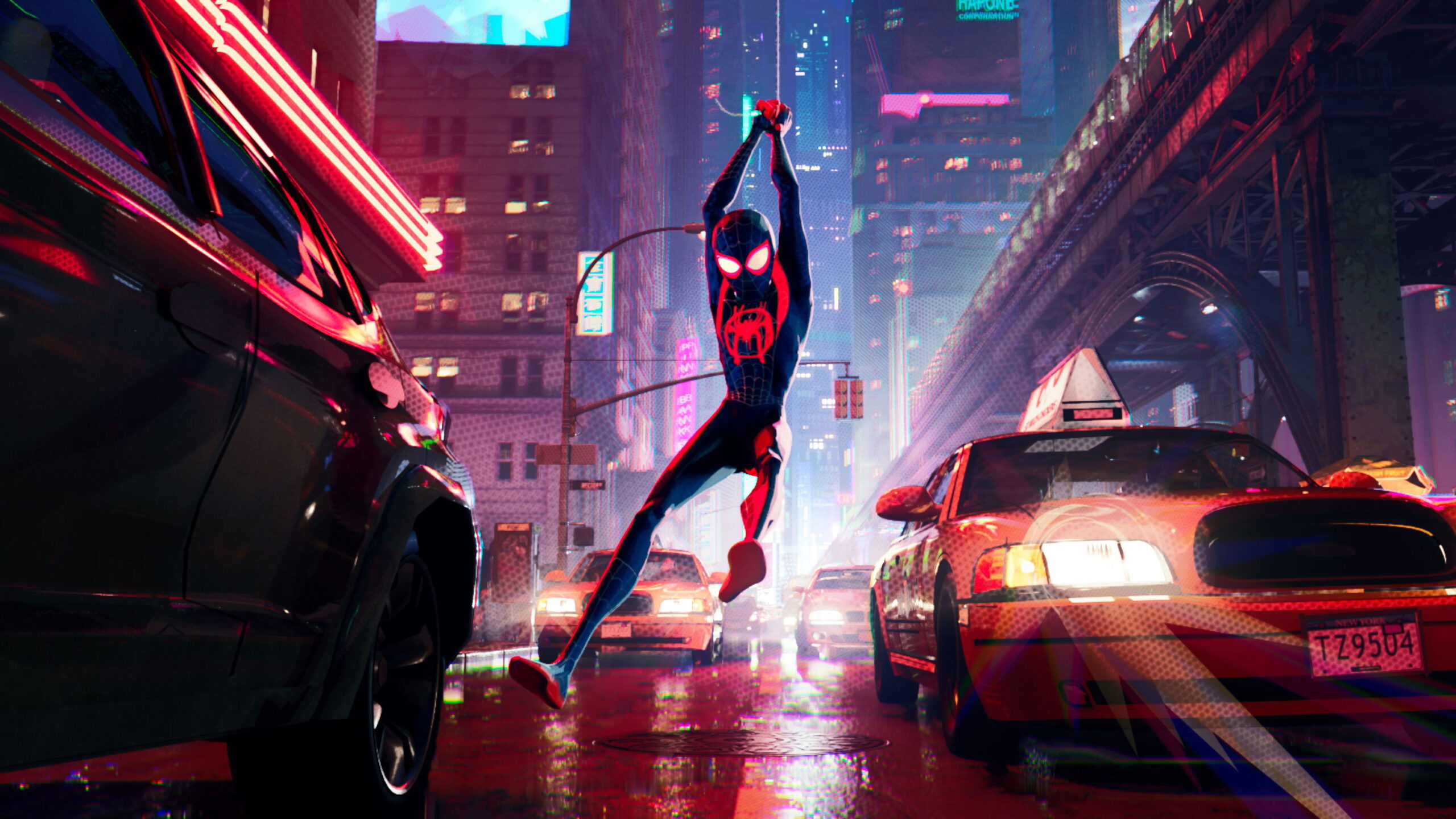 دانلود فیلم Spider-Man: Into the Spider-Verse 2018