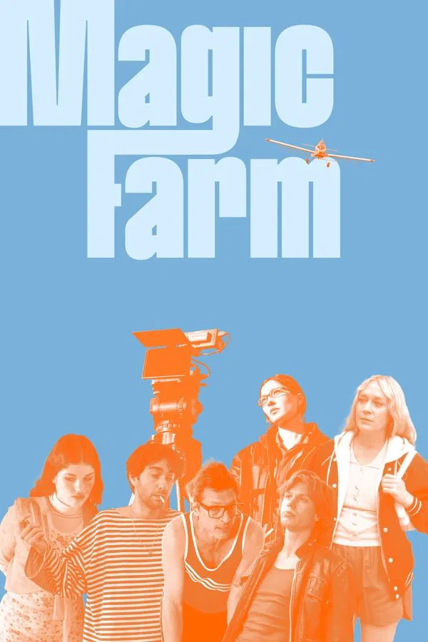 دانلود فیلم Magic Farm 2025
