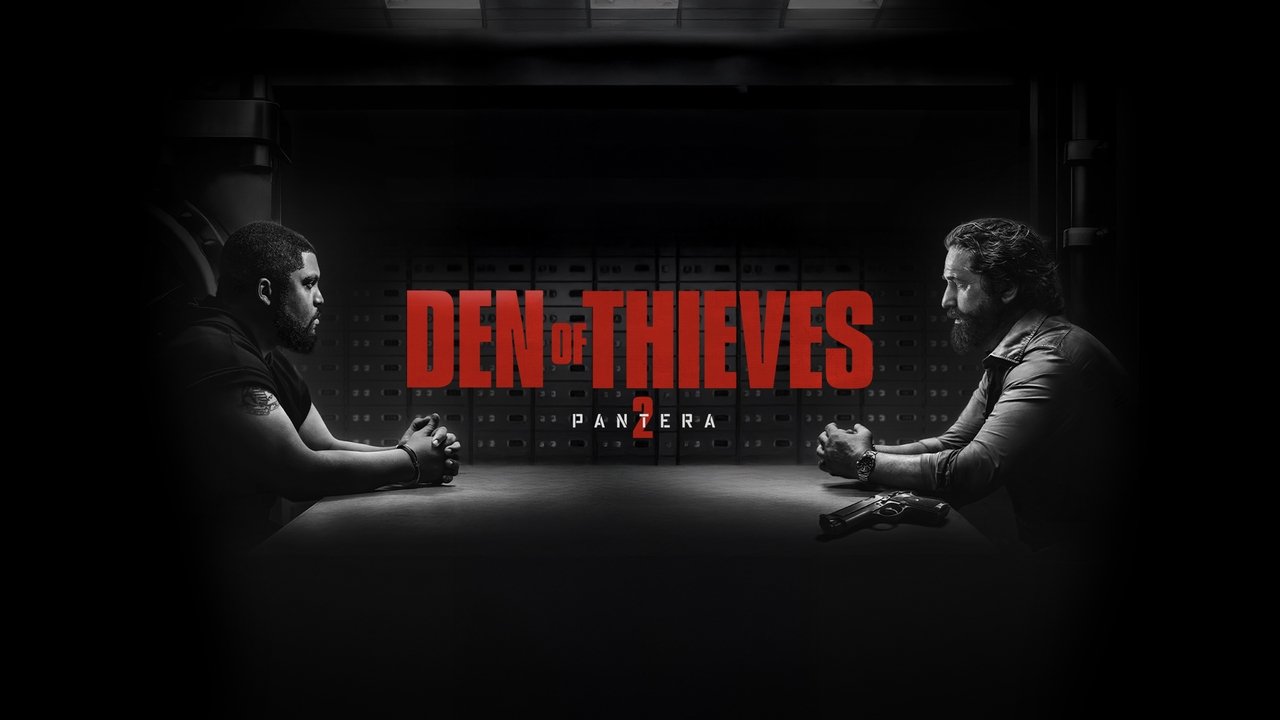 دانلود فیلم Den of Thieves: Pantera 2025