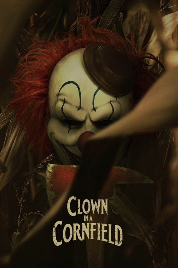 دانلود فیلم Clown in a Cornfield 2025