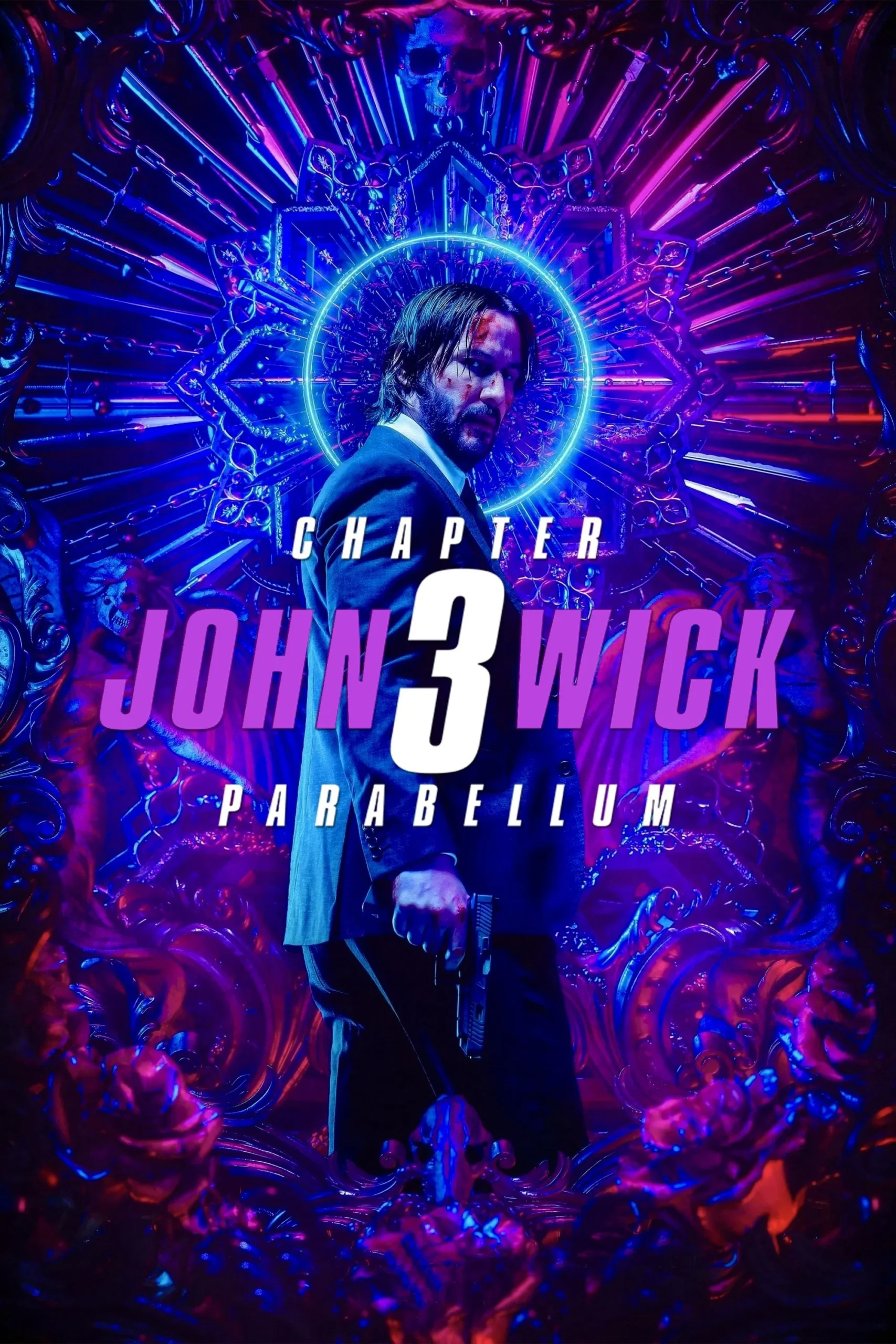دانلود فیلم John Wick: Chapter 3 – Parabellum 2019