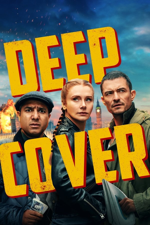 دانلود فیلم Deep Cover 2025
