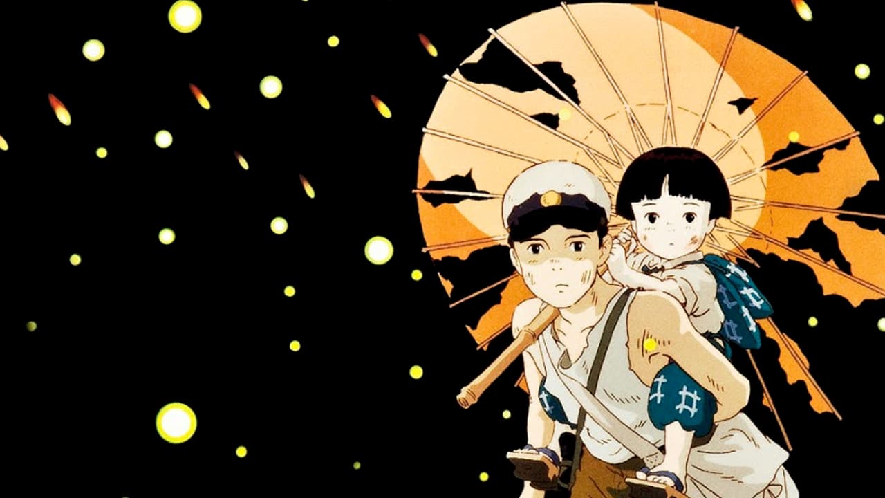دانلود فیلم Grave of the Fireflies 1988