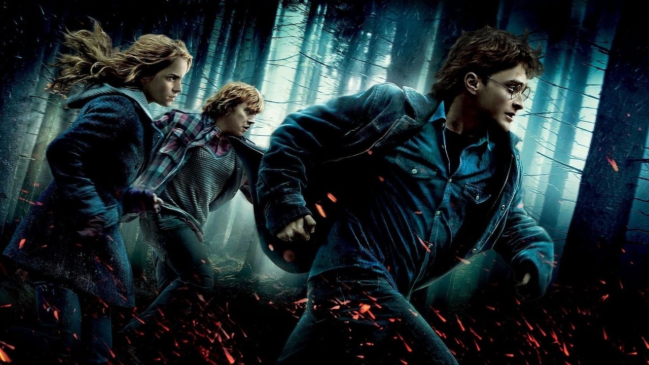 دانلود فیلم Harry Potter and the Deathly Hallows: Part 1 2010