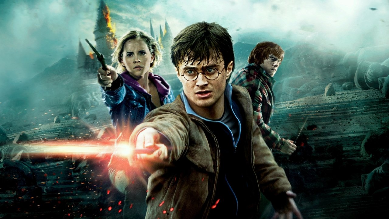 دانلود فیلم Harry Potter and the Deathly Hallows: Part 2 2011