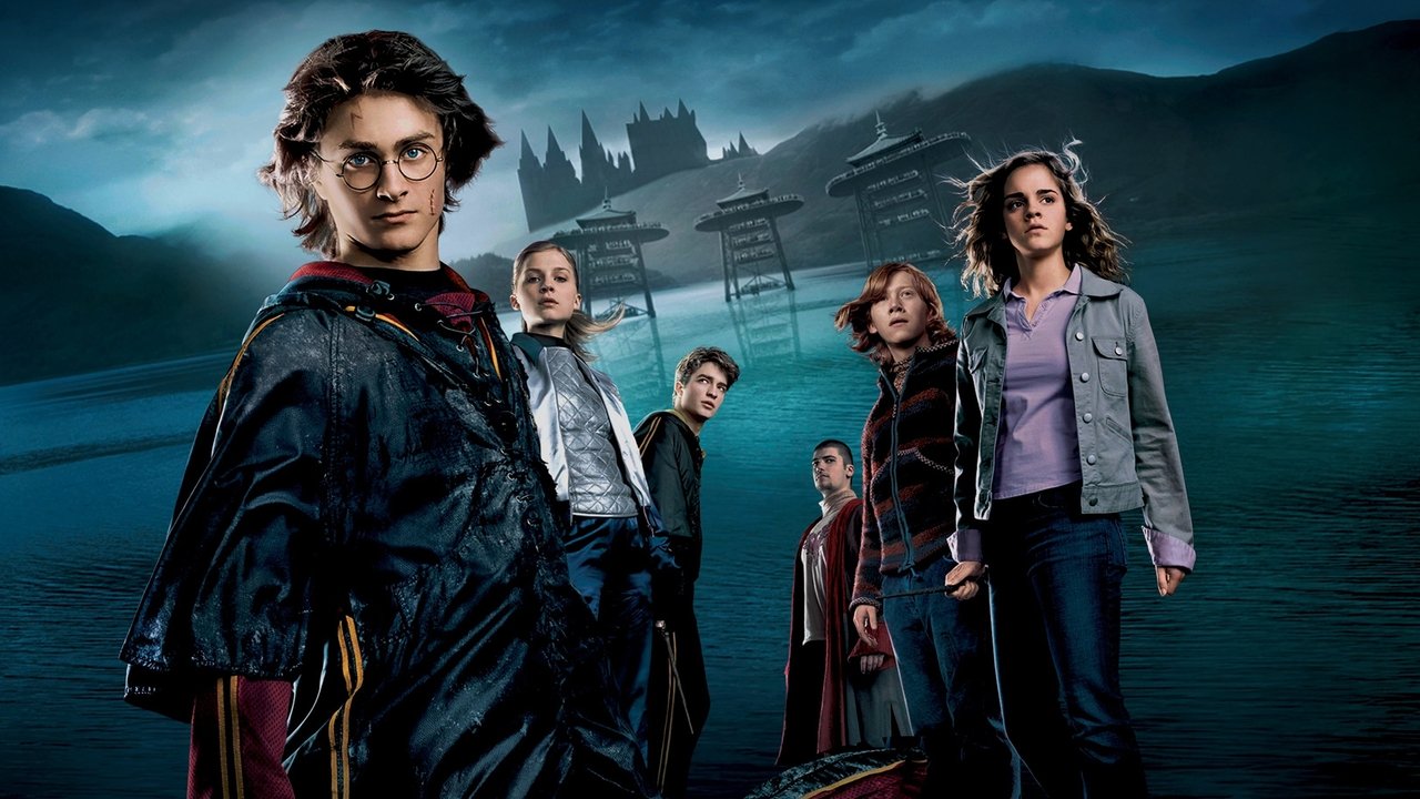 دانلود فیلم Harry Potter and the Goblet of Fire 2005