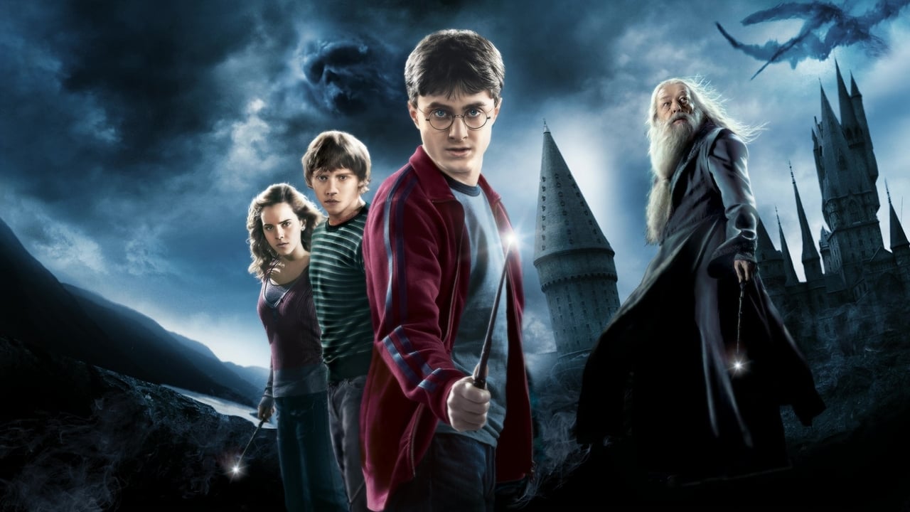 دانلود فیلم Harry Potter and the Half-Blood Prince 2009
