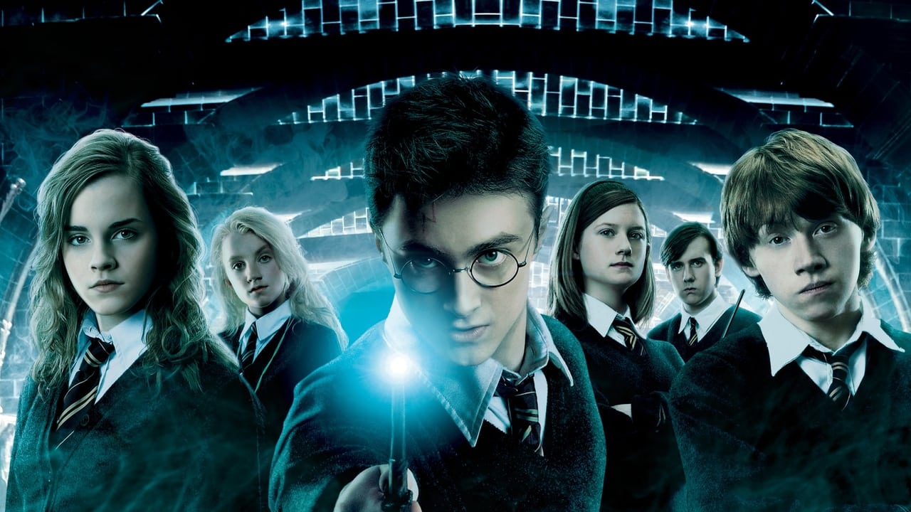 دانلود فیلم Harry Potter and the Order of the Phoenix 2007