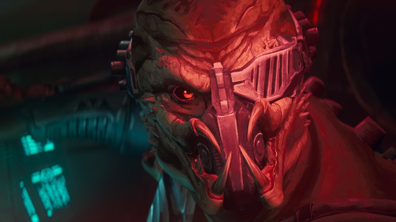 دانلود انیمیشن Predator: Killer of Killers 2025