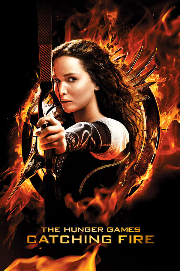 دانلود فیلم The Hunger Games: Catching Fire 2013