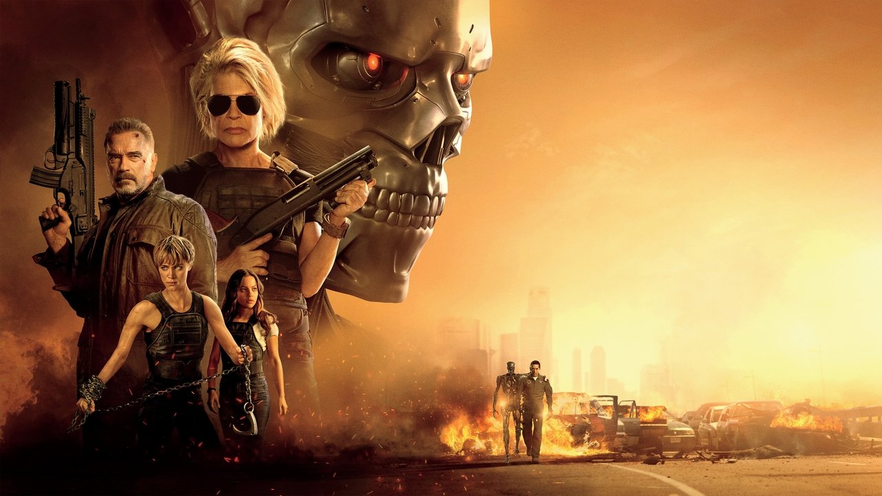 دانلود فیلم Terminator: Dark Fate 2019