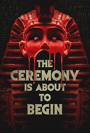 دانلود فیلم The Ceremony Is About to Begin 2024