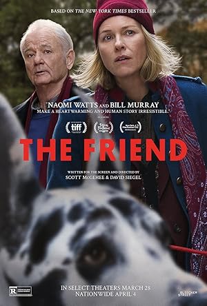 دانلود فیلم The Friend 2024