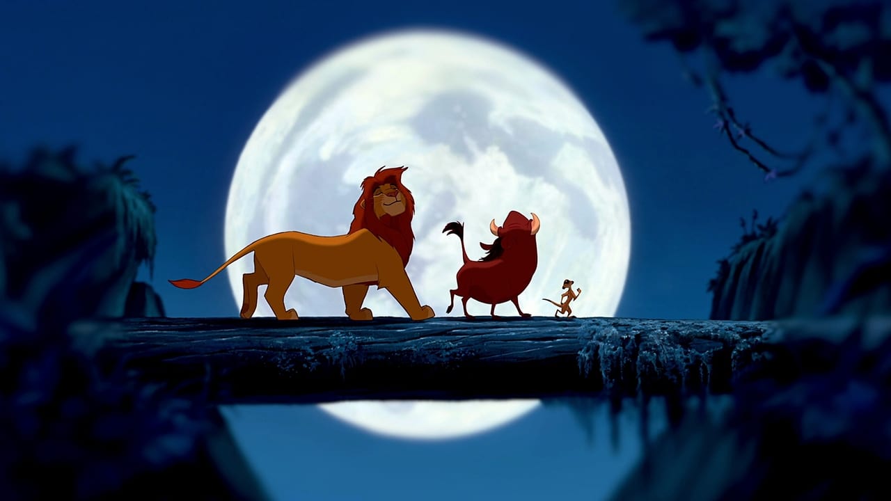 دانلود فیلم The Lion King 1994