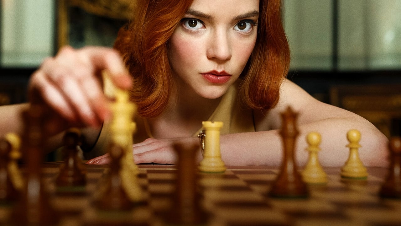 دانلود سریال The Queen’s Gambit