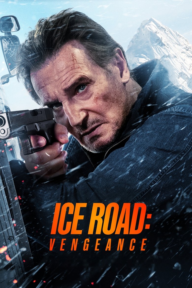 دانلود فیلم Ice Road: Vengeance 2025