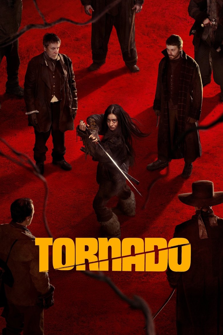 دانلود فیلم Tornado 2025