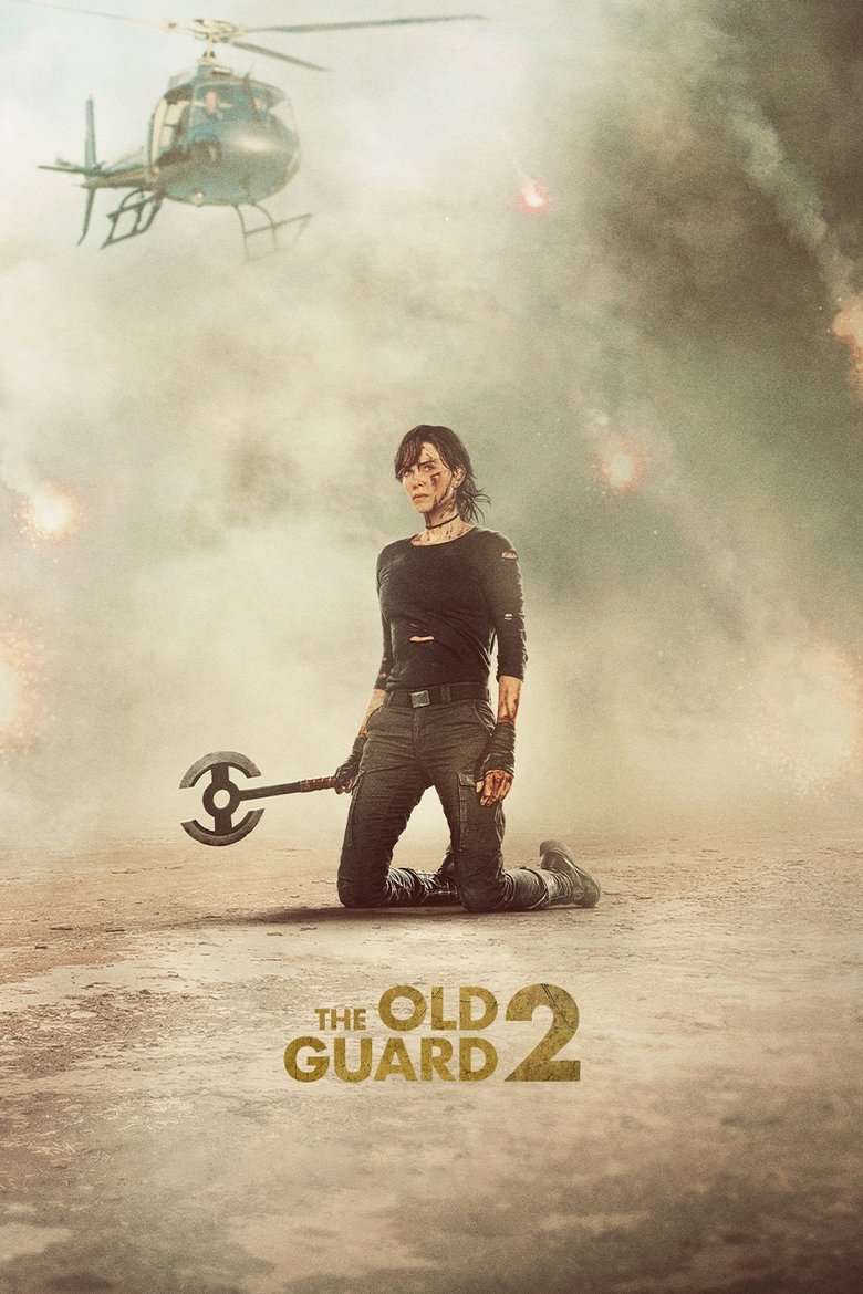 دانلود فیلم The Old Guard 2 2025