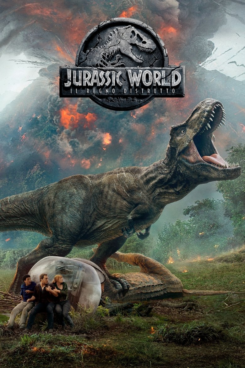 دانلود فیلم Jurassic World: Fallen Kingdom 2018