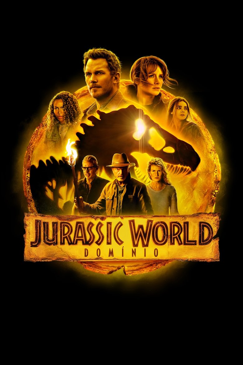 دانلود فیلم Jurassic World: Dominion 2022